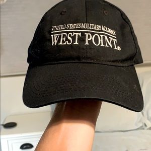 West Point Military Academy hat